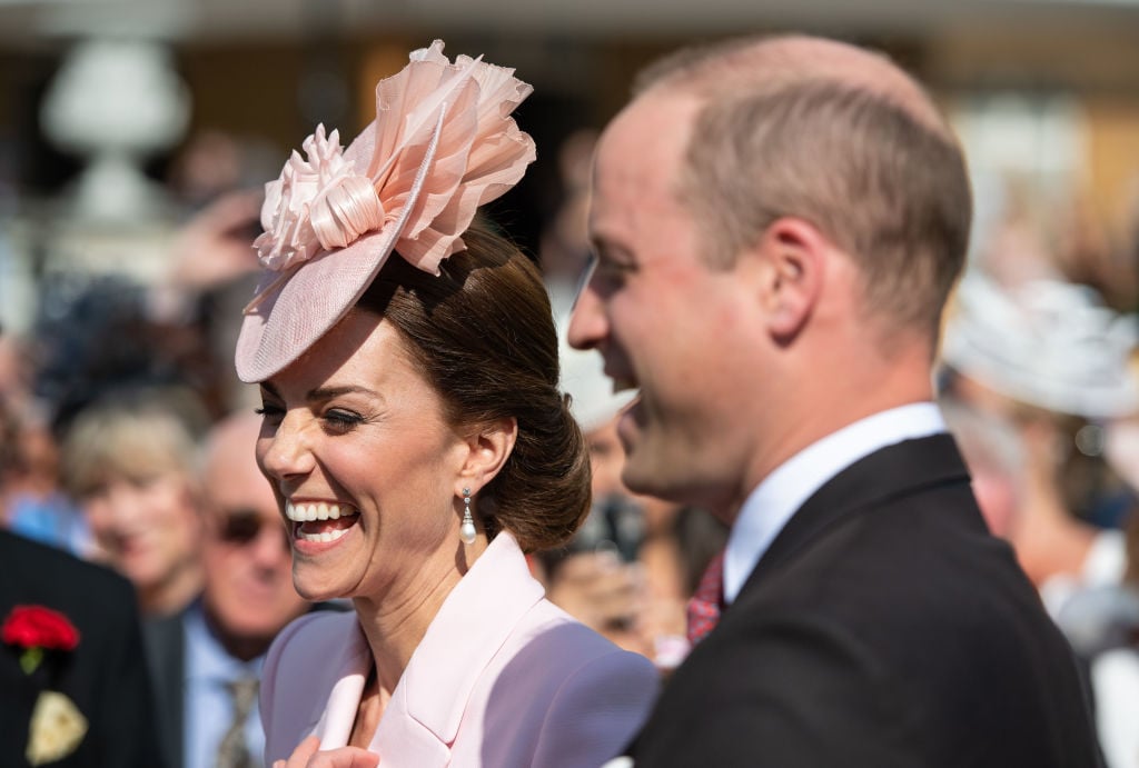 Prince William and Catherine, Duchess of Cambridge