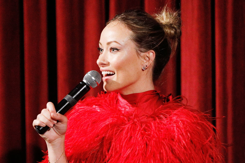Olivia Wilde
