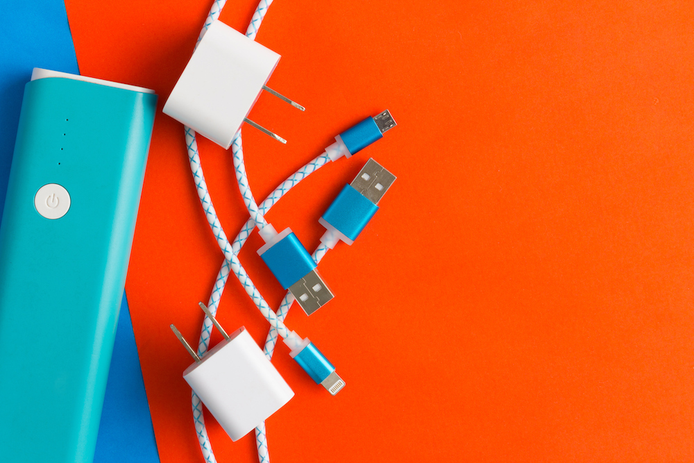Phone charging cables