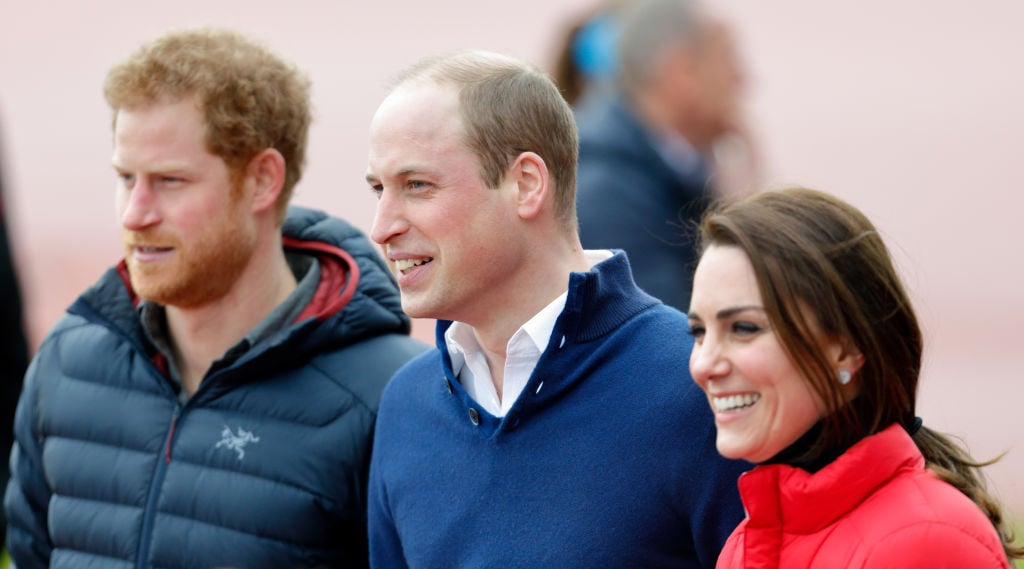 Did Kate Middleton Help Prince Harry and Prince William End Their Feud?