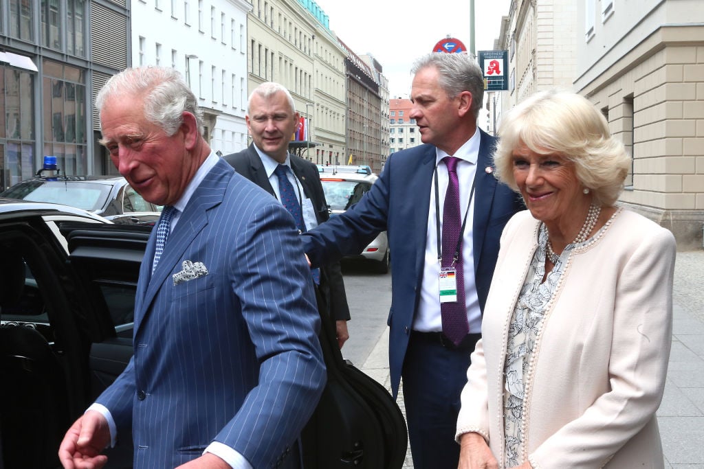 Prince Charles