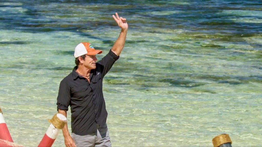 Jeff Probst