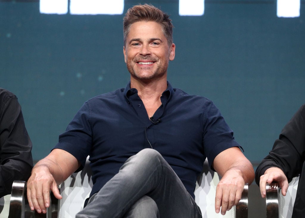 Rob Lowe