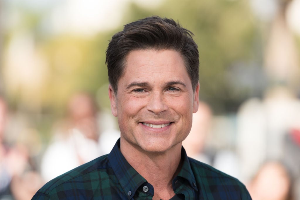 Rob Lowe