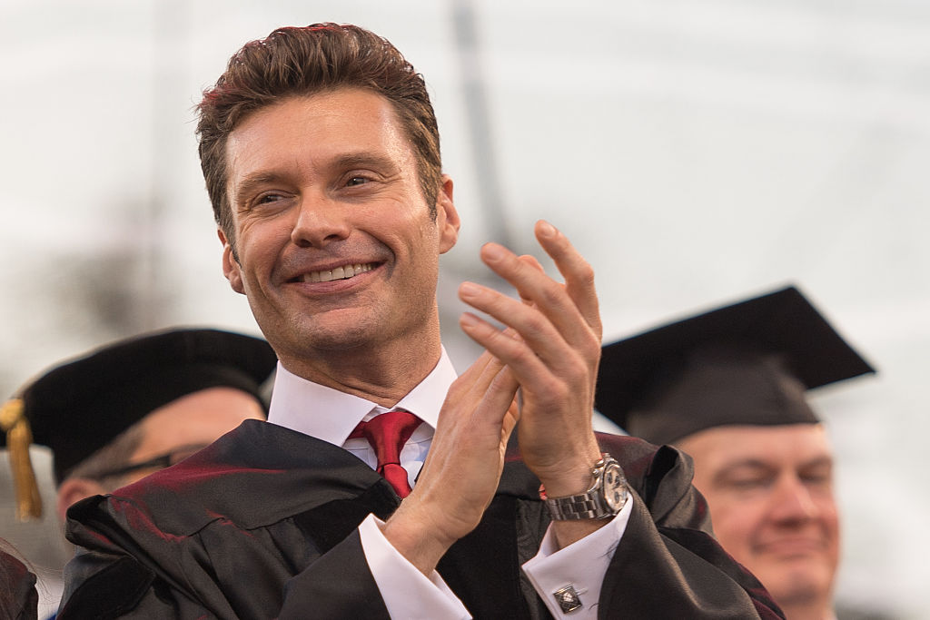 How Did Ryan Seacrest Become Famous and Wealthy?