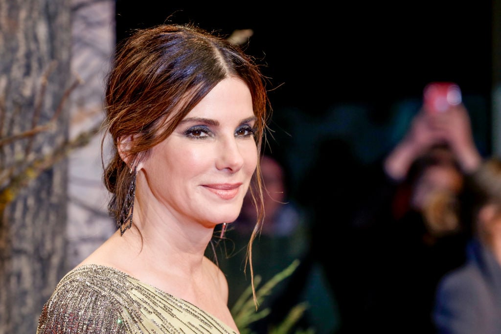 Sandra Bullock