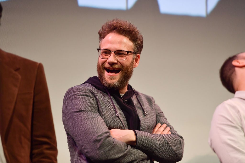 Seth Rogen Wrote This Hilarious Line From ‘The 40-Year-Old Virgin’