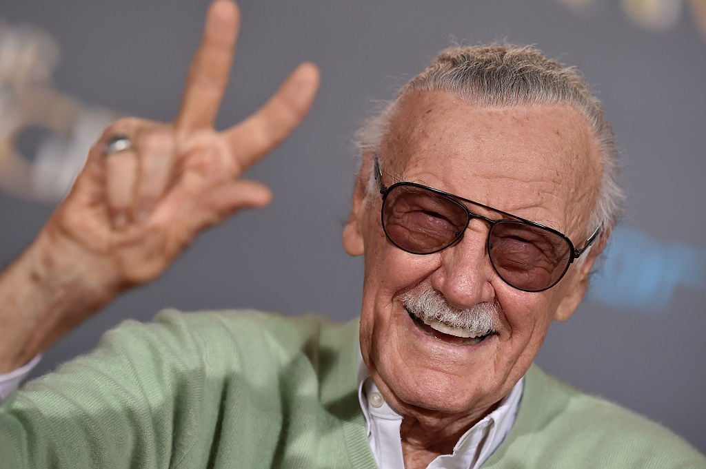 Here's the Story Behind Stan Lee's 'Avengers: Endgame' Cameo