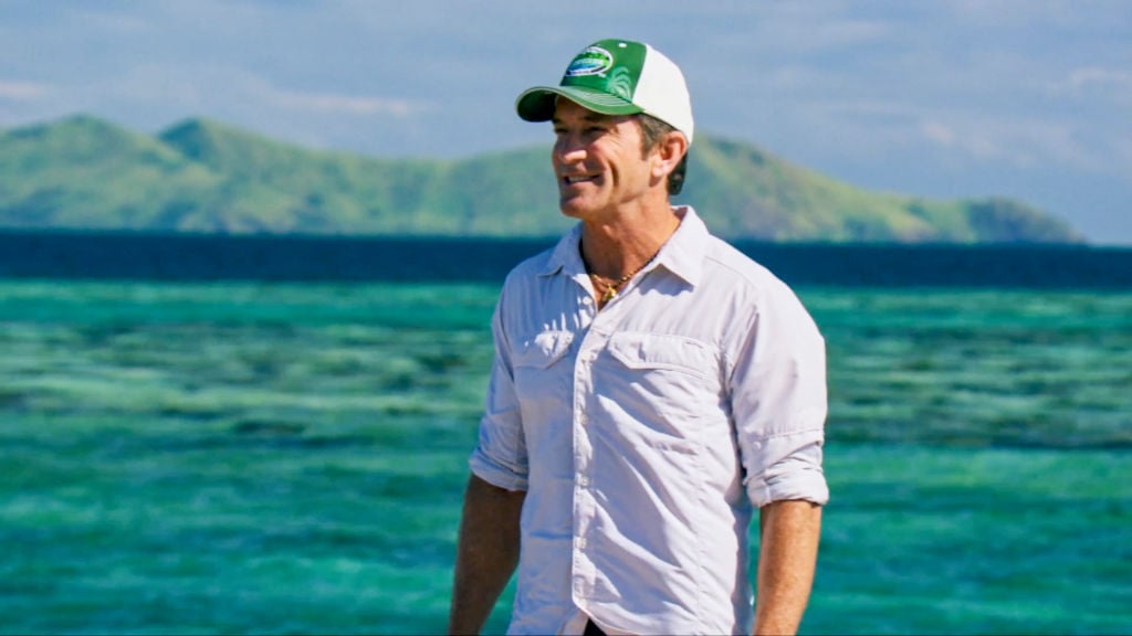 Jeff Probst