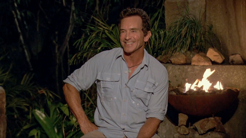 Jeff Probst