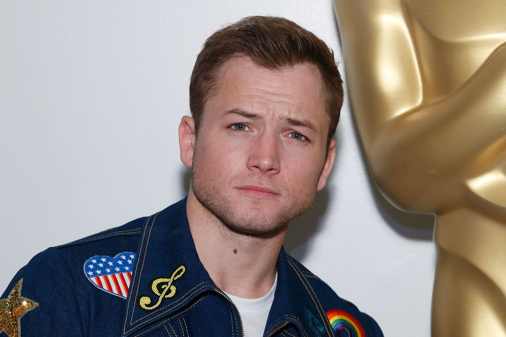 Taron Egerton