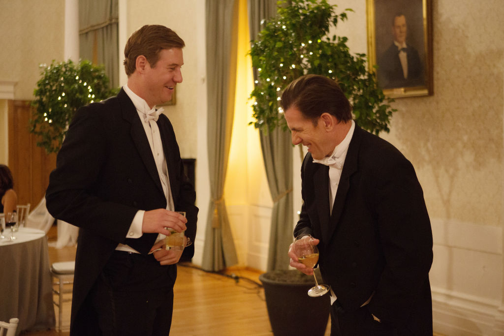 Austen Kroll and Thomas Ravenel
