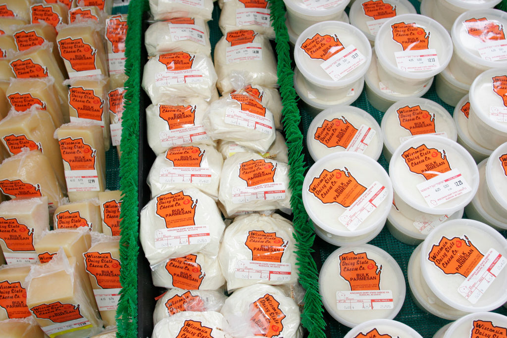 Cheese for sale