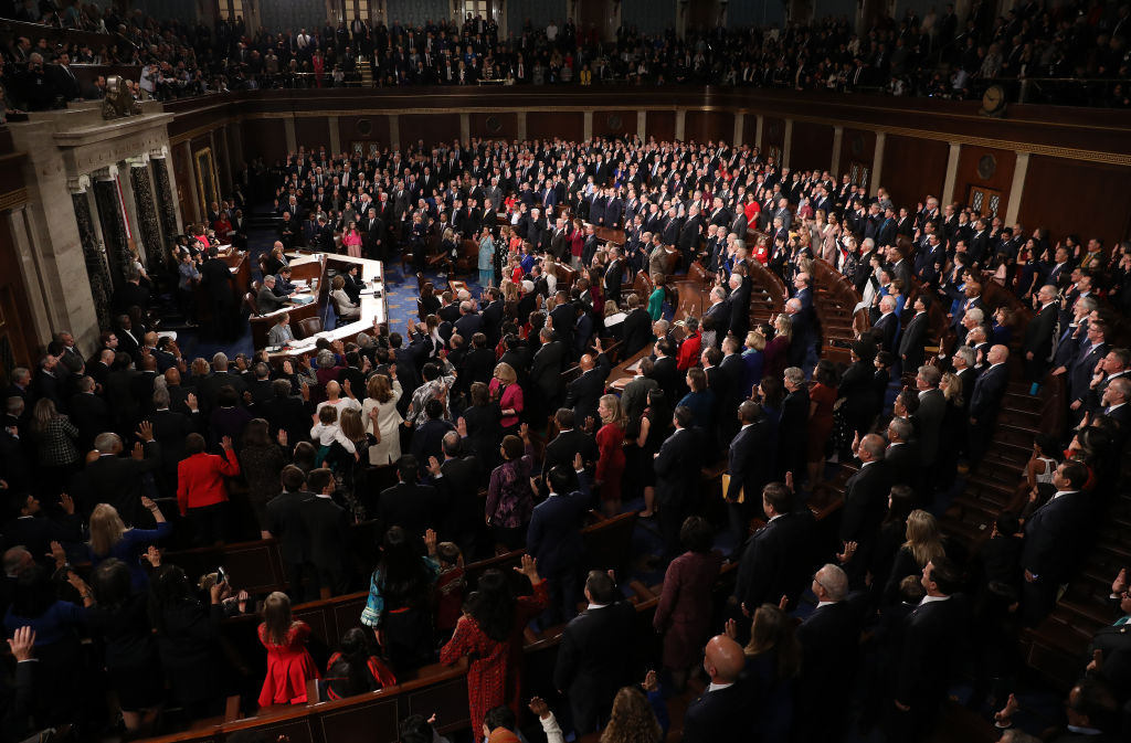 Members of the 116th Congress