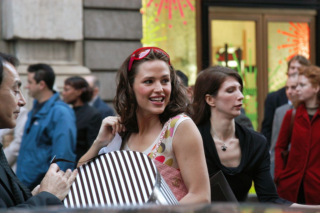 Jennifer Garner in 13 Going on 30
