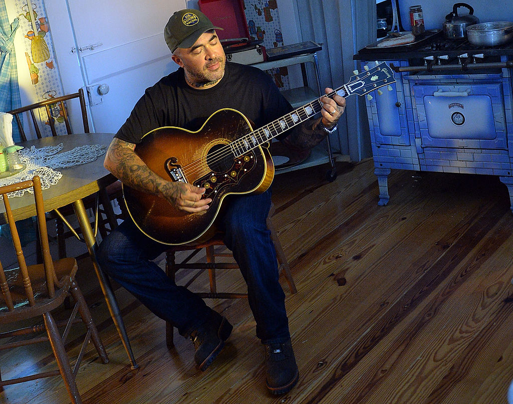 Aaron Lewis Left Staind to Pursue a Solo Country Career — Here’s What’s Next