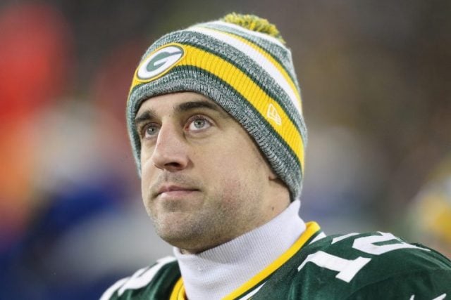 Aaron Rodgers