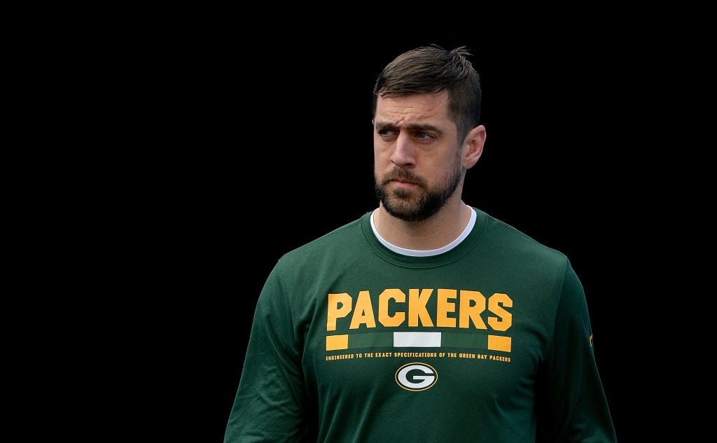 Aaron Rodgers