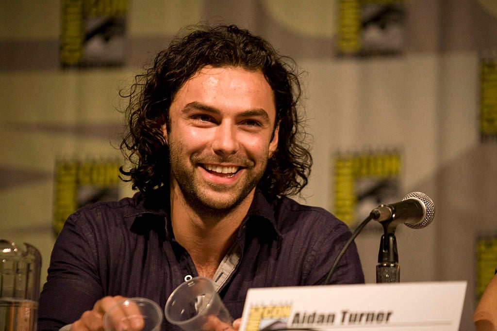 Aidan Turner |Wendy Redfern/Redferns