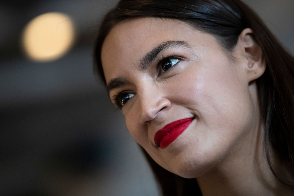 Alexandria Ocasio-Cortez