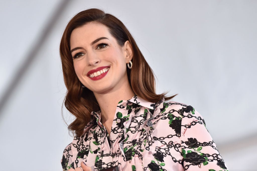 Anne Hathaway | Axelle/Bauer-Griffin/FilmMagic