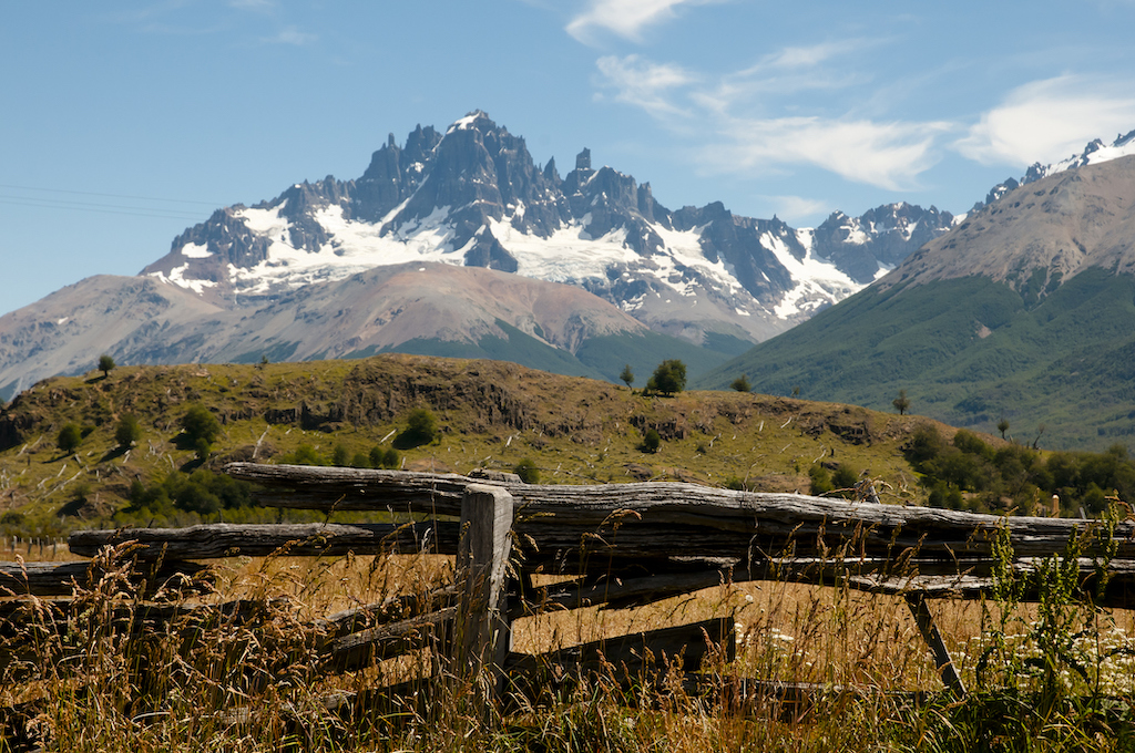 Patagonia's Cerro Castillo National Reserve