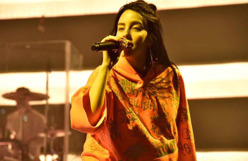 How Billie Eilish, The 1975, and Other Artists Are Using Their Music to Discuss Climate Change