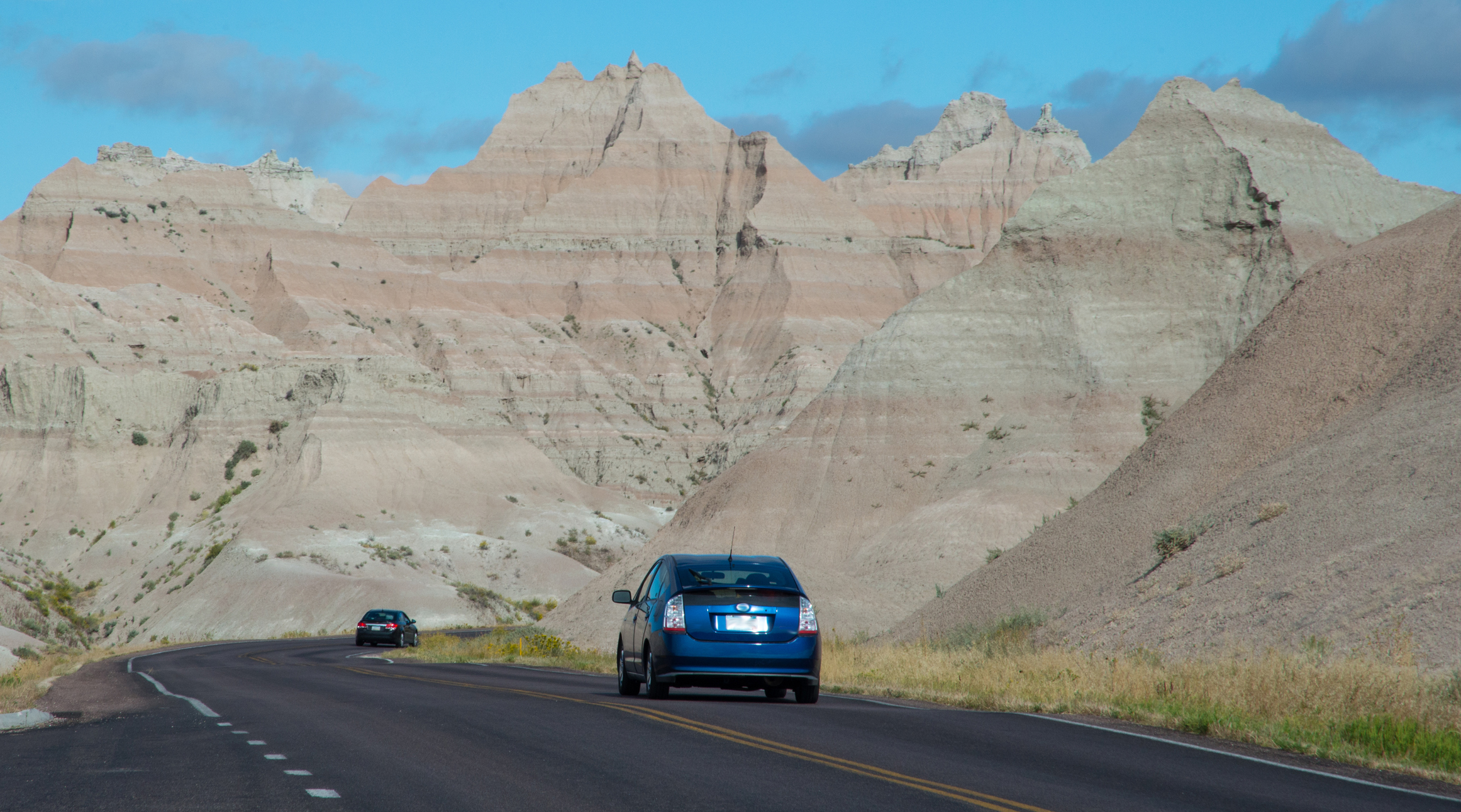 South Dakota's Badlands National Park