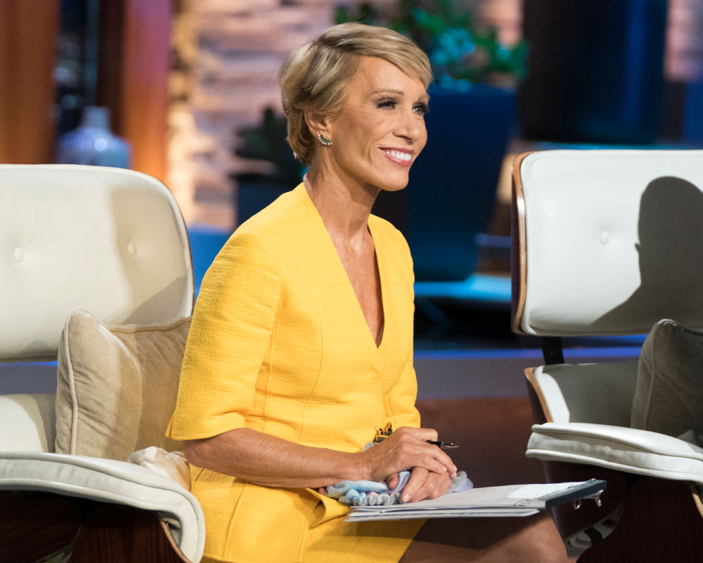 ‘Shark Tank’s’ Barbara Corcoran Says This Disability Helped Make Her a Millionaire