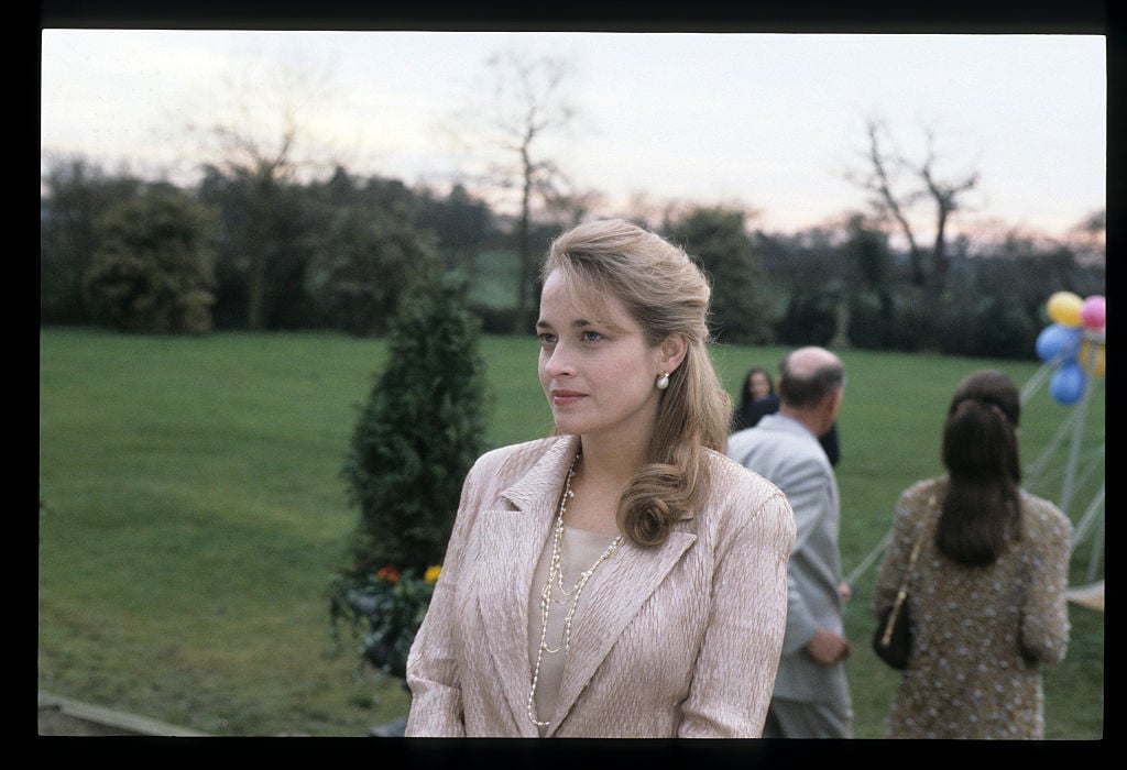 Beatie Edney | Walt Disney Television via Getty Images Photo Archives