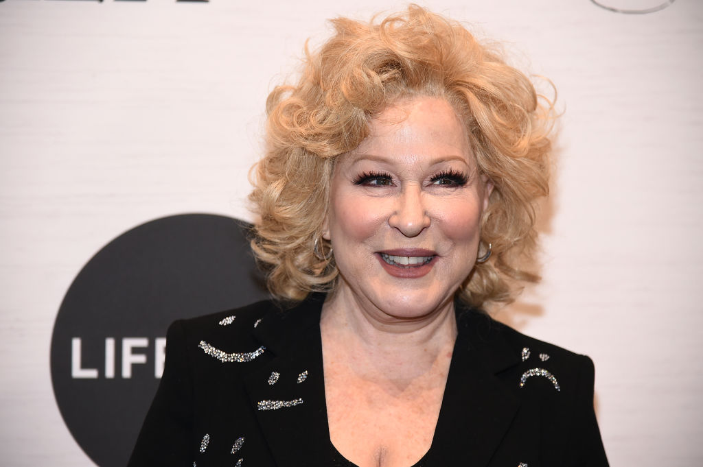 Bette Midler | Theo Wargo/Getty Images