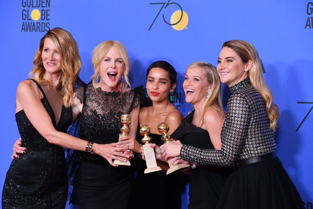 Big Little Lies Tell Tale Hearts