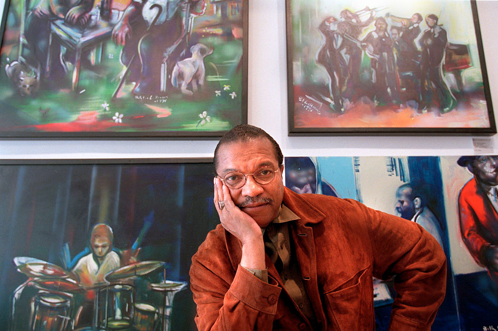 Billy Dee Williams