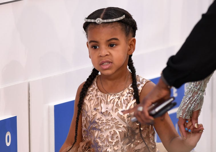 Blue Ivy's Hair Makeover: See the Gorgeous Photos! - wide 6