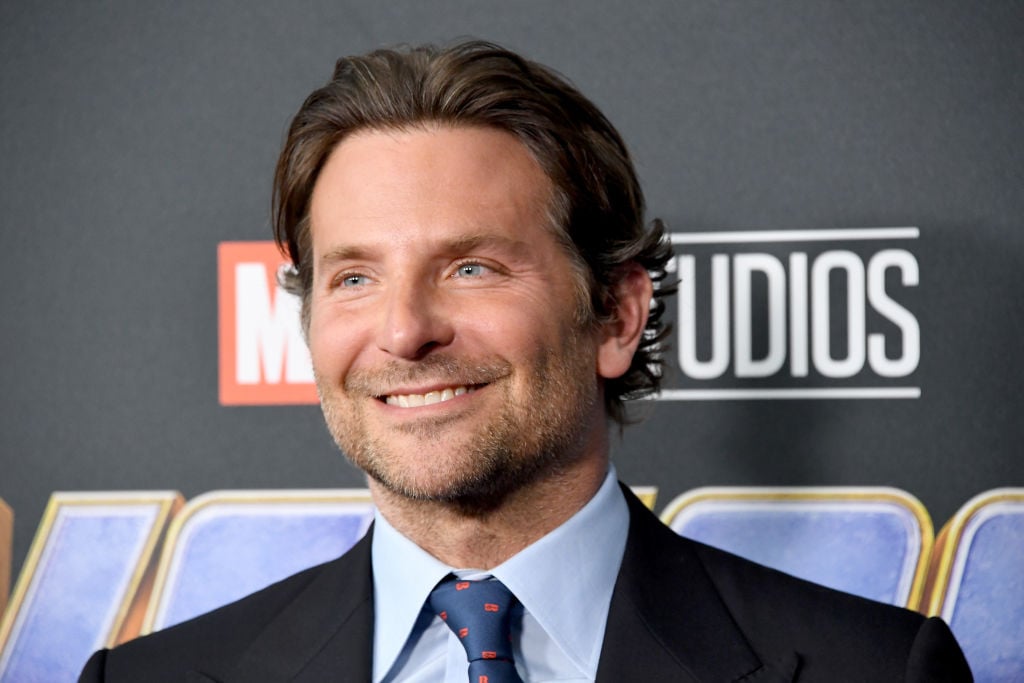 Bradley Cooper attends the world premiere of Walt Disney Studios Motion Pictures "Avengers: Endgame" at the Los Angeles Convention Center.