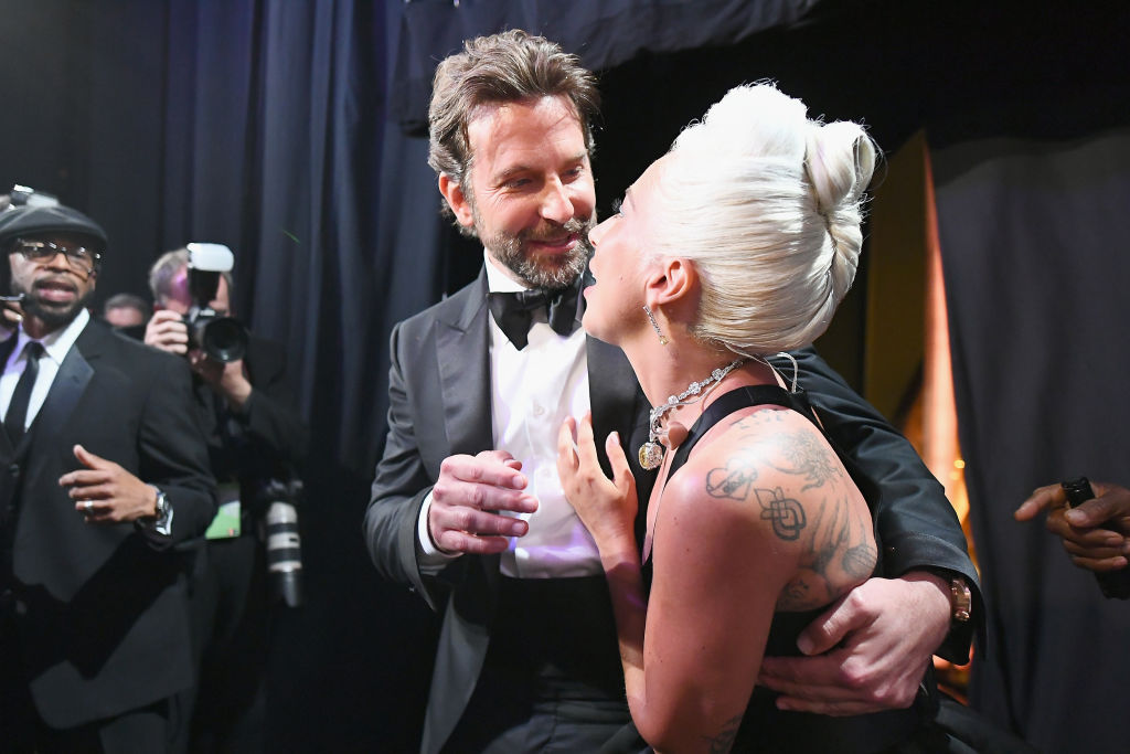 Bradley Cooper and Lady Gaga | Matt Petit - Handout/A.M.P.A.S. via Getty Images