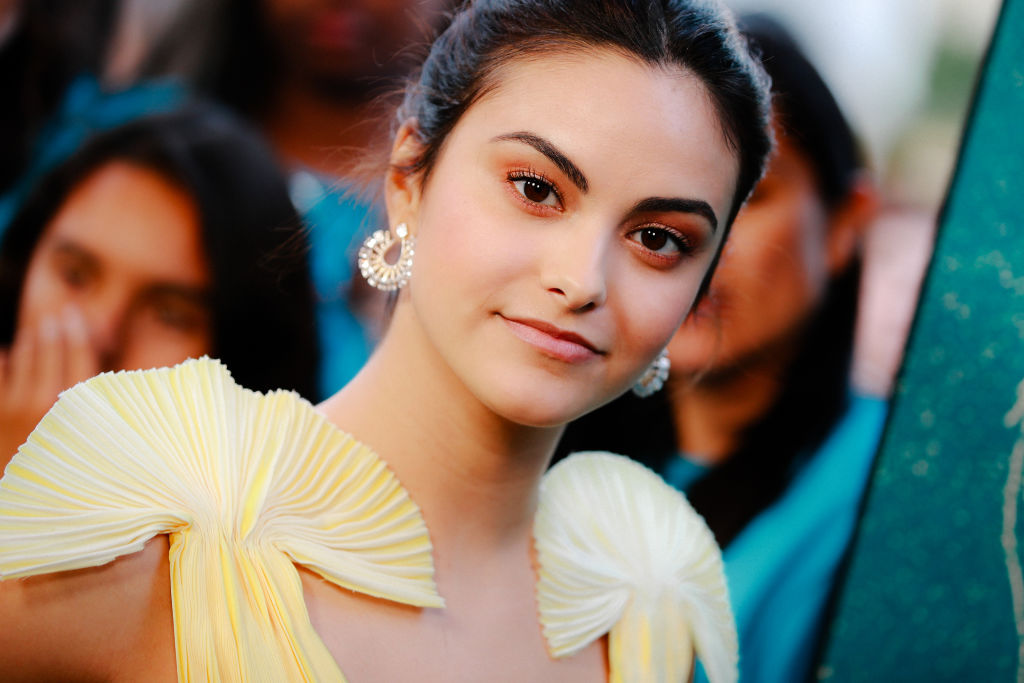 ‘Riverdale’s’ Camila Mendes Said Show’s Wardrobe Fittings Motivated Her to Seek Therapy for Bulimia