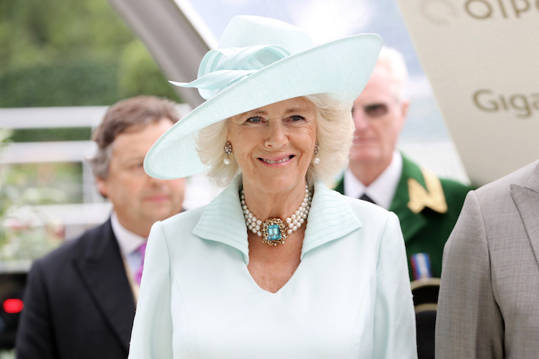 Camilla, Duchess of Cornwall
