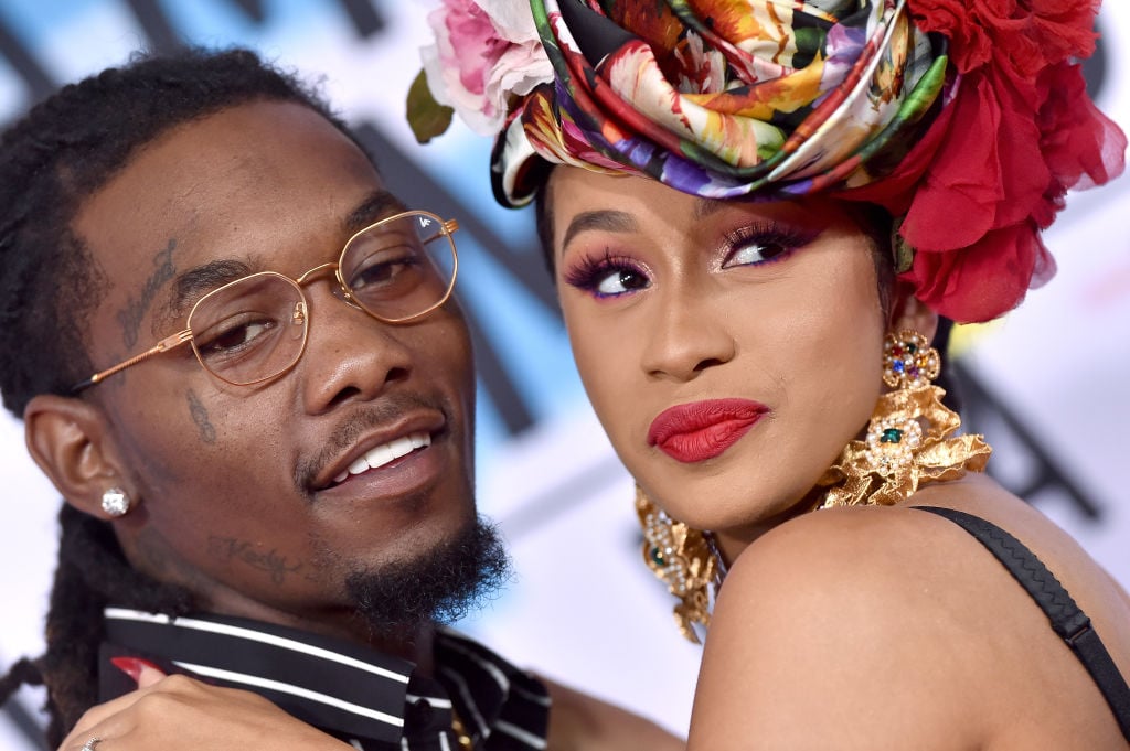 How Did Cardi B and Offset Meet?