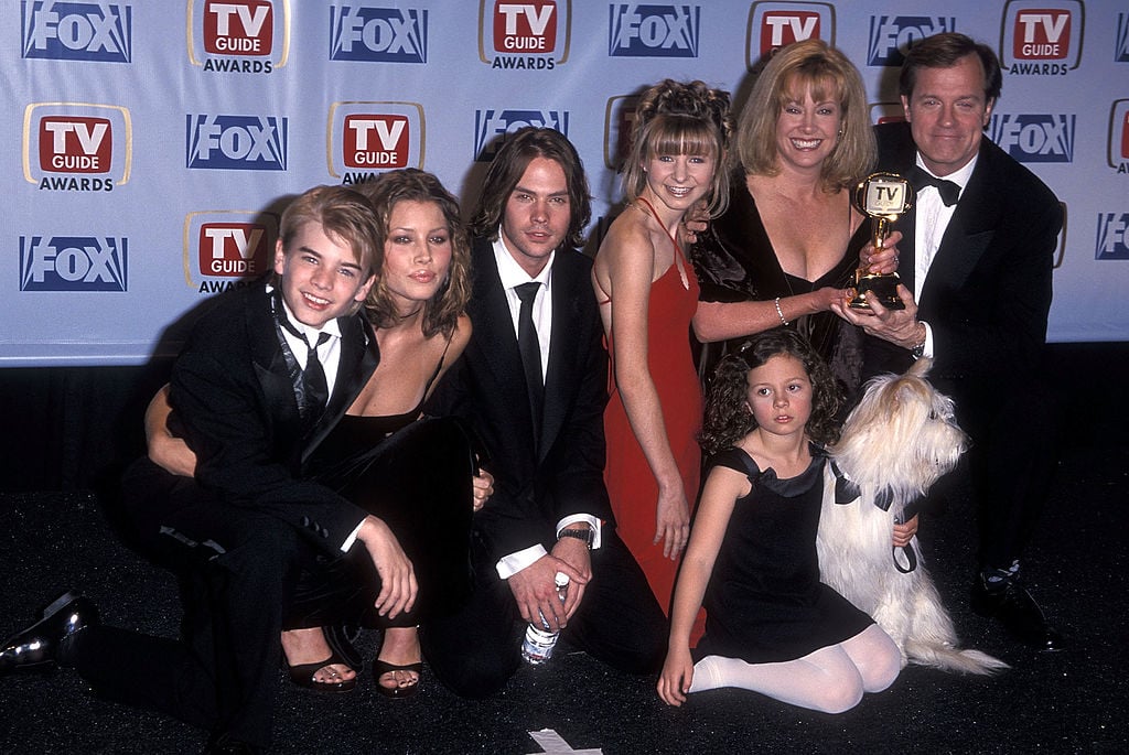 7th Heaven Cast