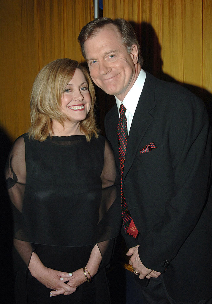 Stephen Collins and Catherine Hicks