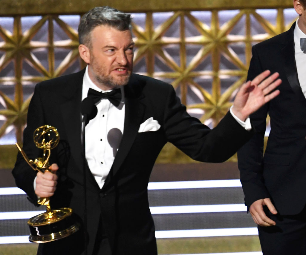 Charlie Brooker