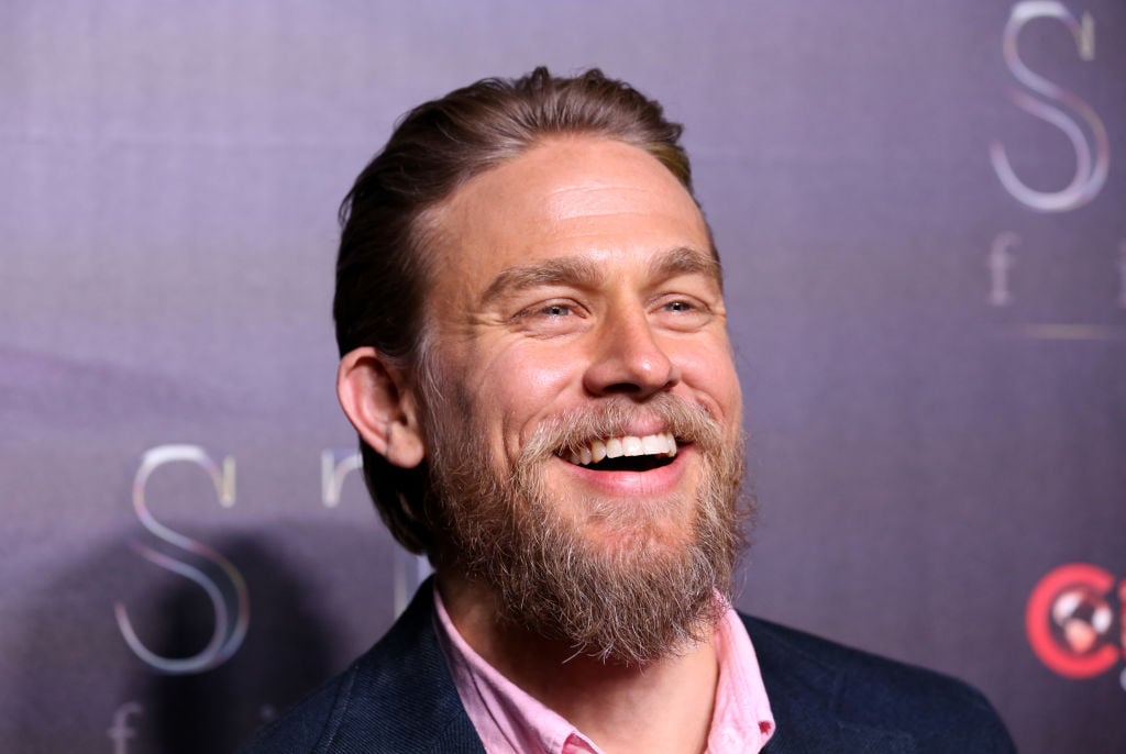 'Sons of Anarchy' star Charlie Hunnam