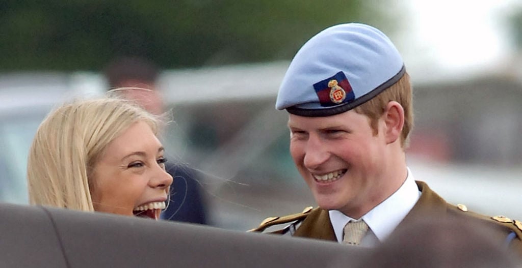 Prince Harry Thought Chelsy Davy Was ‘The One’ — Queen Elizabeth Did Not