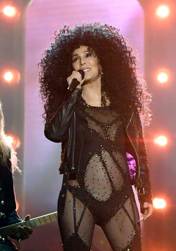 Cher