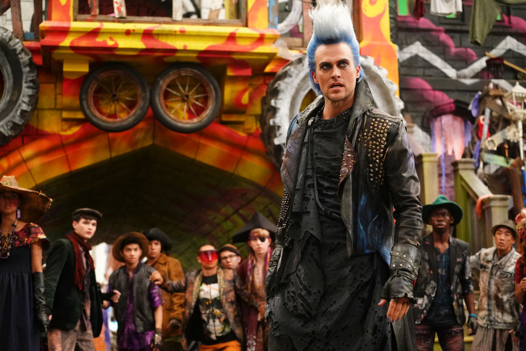 Disney Channel's "Descendants 3"