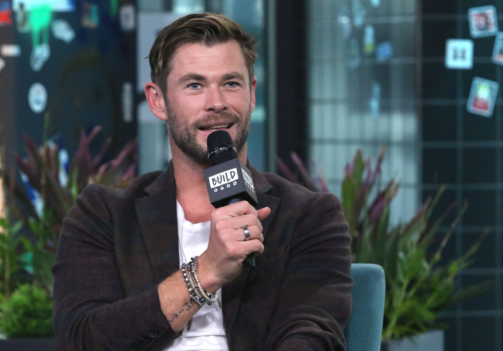 Chris Hemsworth