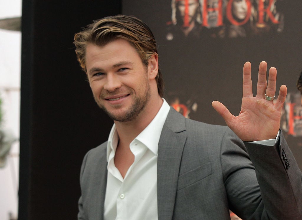 Chris Hemsworth