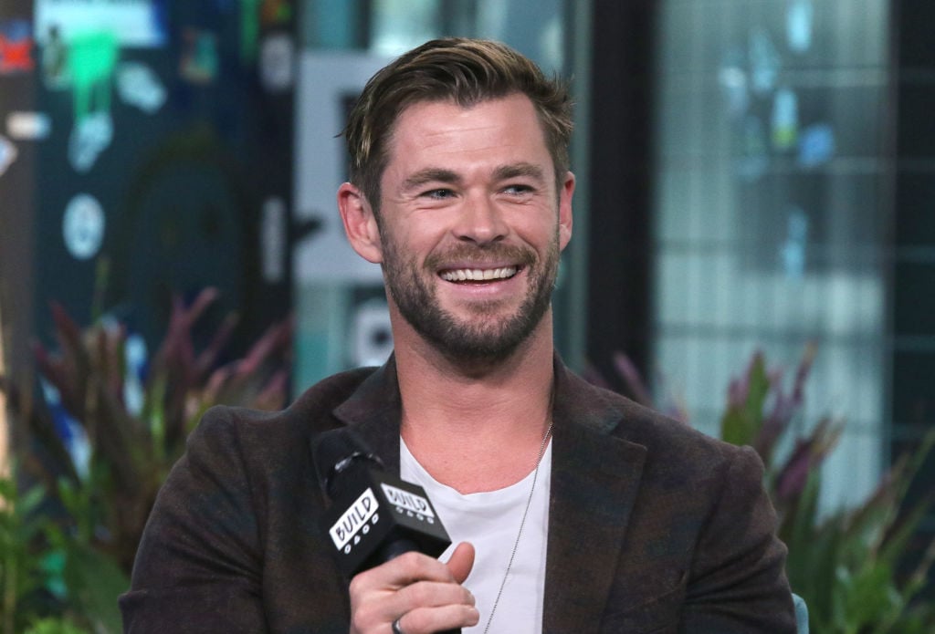 Chris Hemsworth