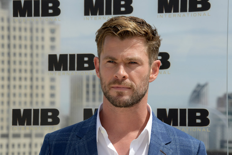 Chris Hemsworth Says the Avengers Cast 'Truly Became Family